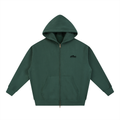 Essential Oversized Fleece Boxy Hoodie