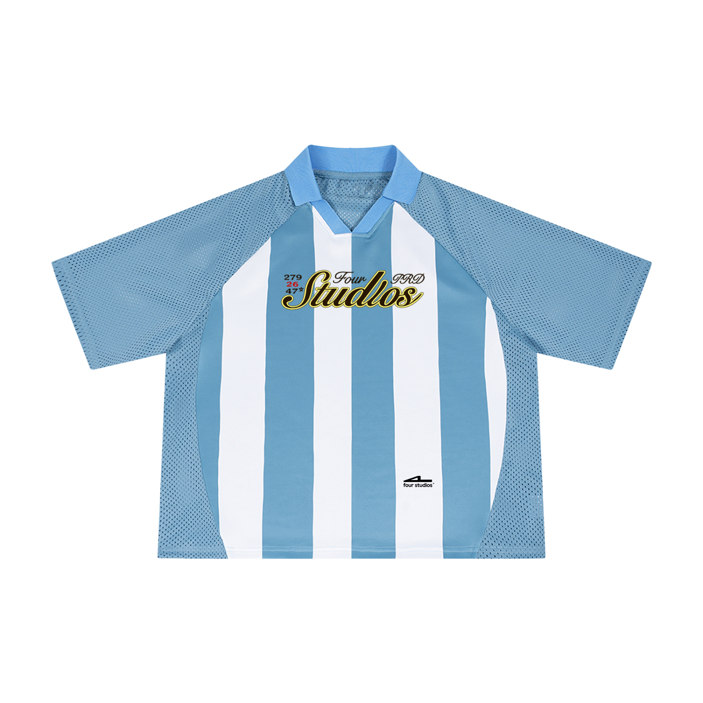 Mesh Jersey
