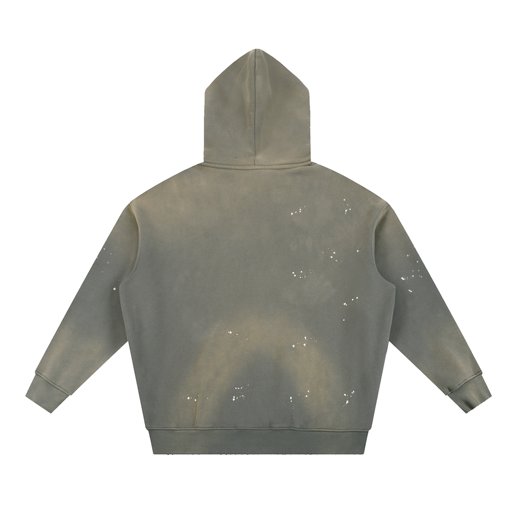 Vintage Washed Hoodie
