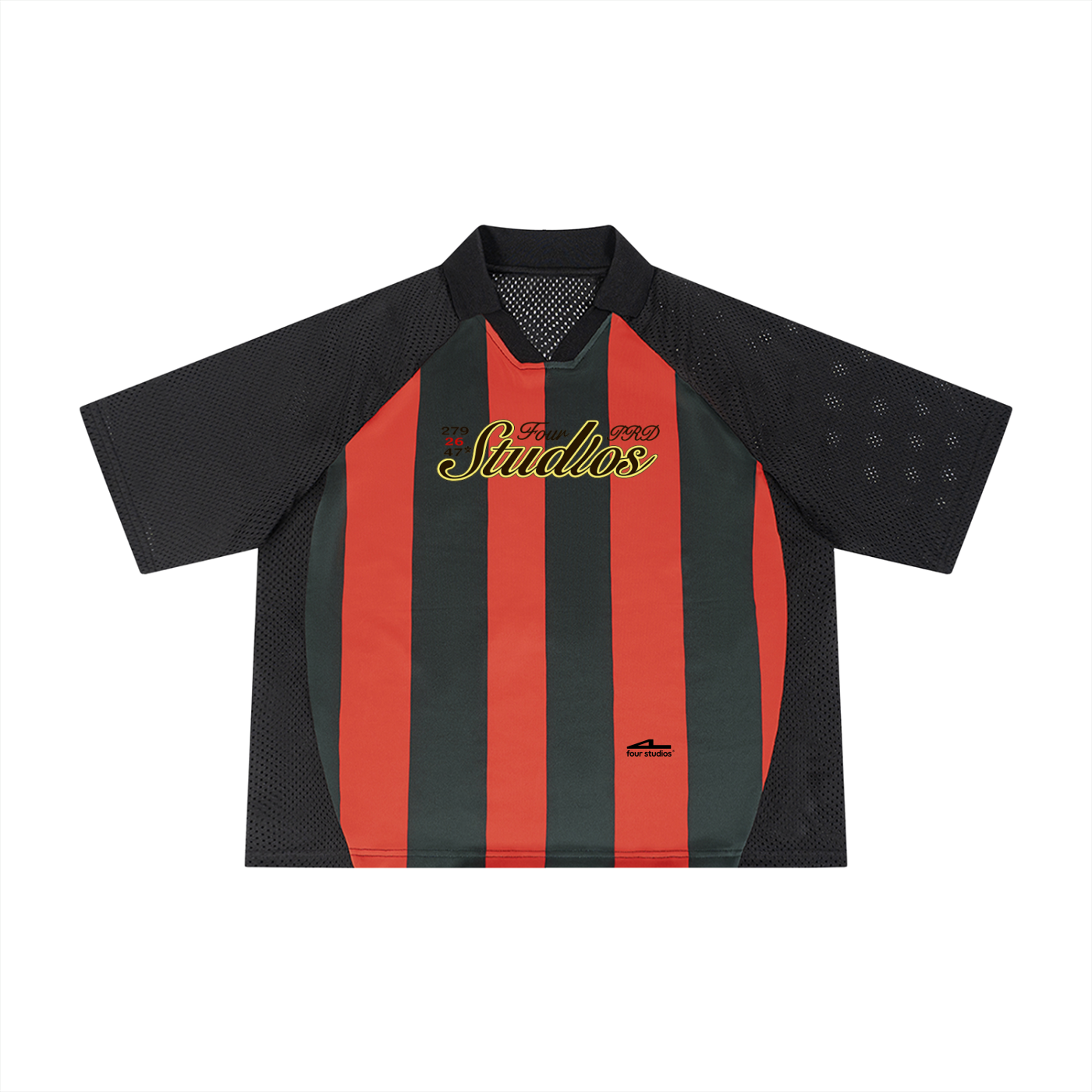 Mesh Jersey