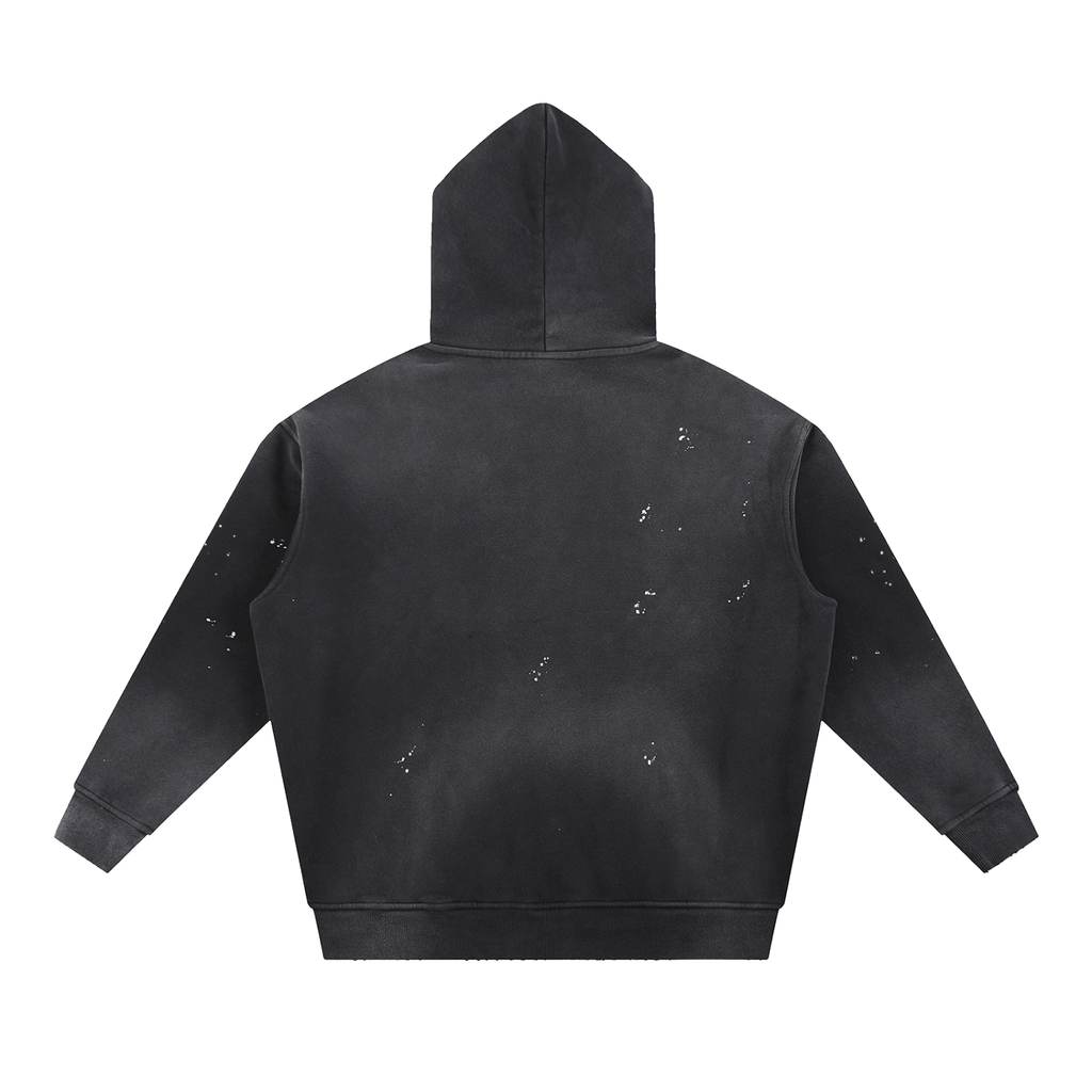Vintage Washed Hoodie